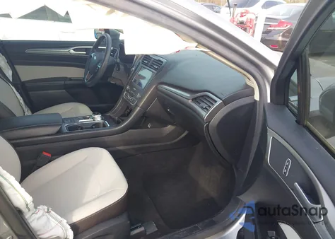 2020 Ford Fusion Se z USA, uszkodzony, nr VIN 3FA6P0HD6LR103558